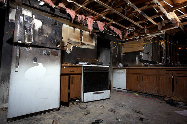 Licensed Odor Removal service in Salem, MA - Meridian Smoke Damage
